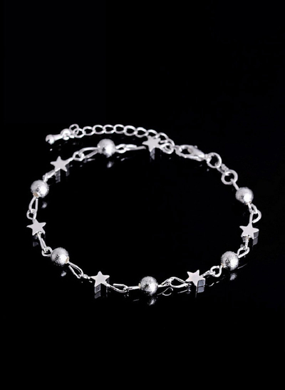 Punk Pentagram Ethnic Bracelet