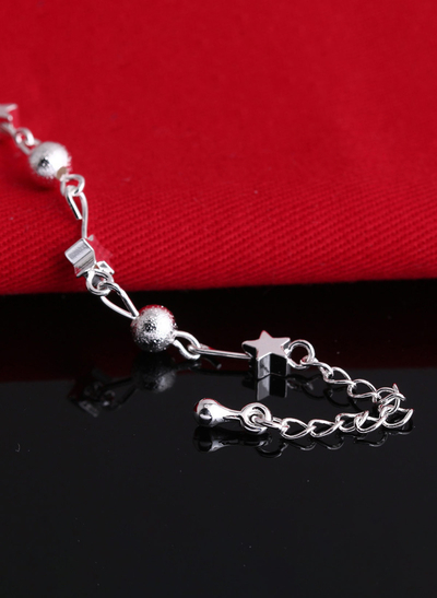 Punk Pentagram Ethnic Bracelet