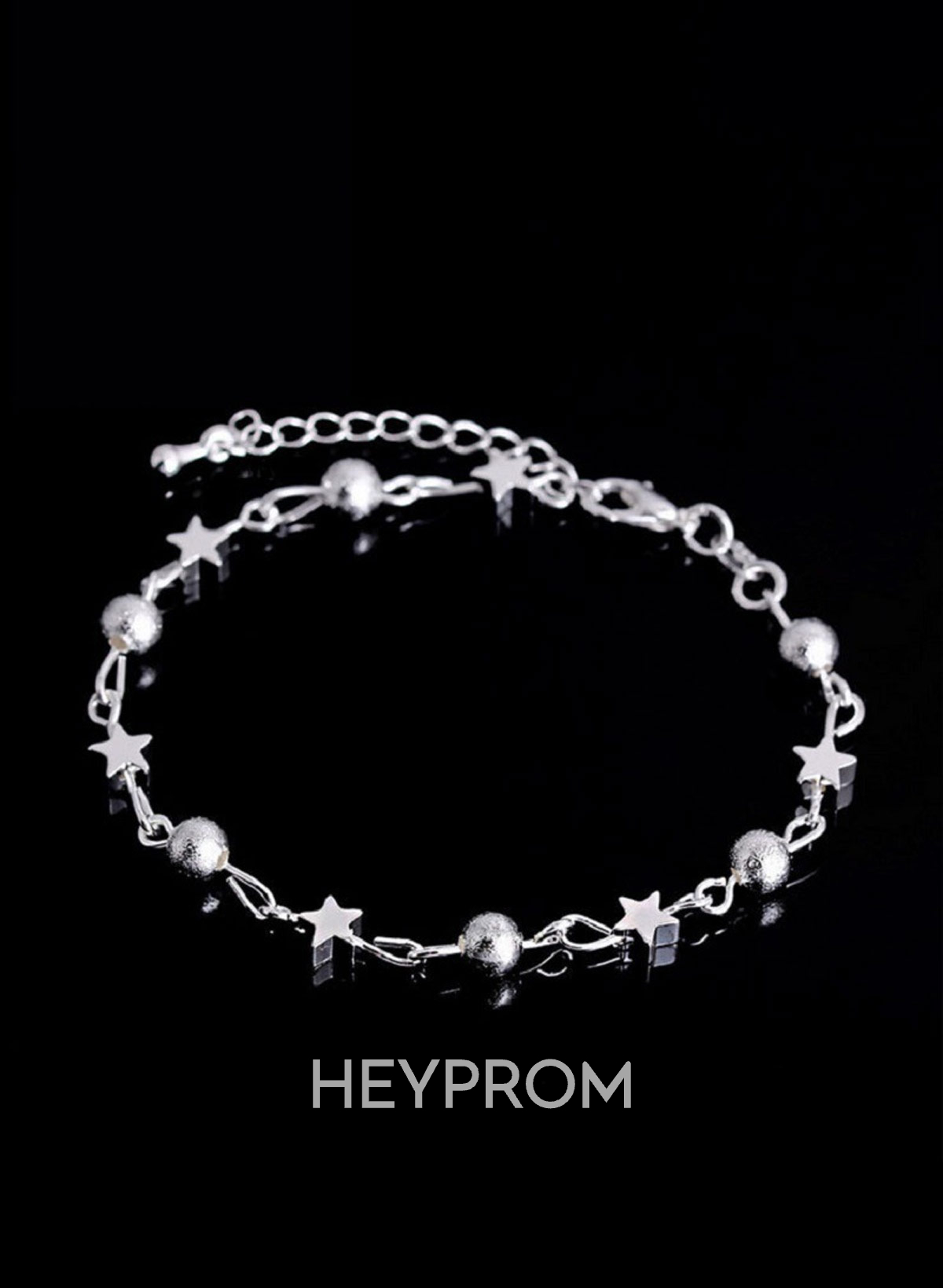 Punk Pentagram Ethnic Bracelet